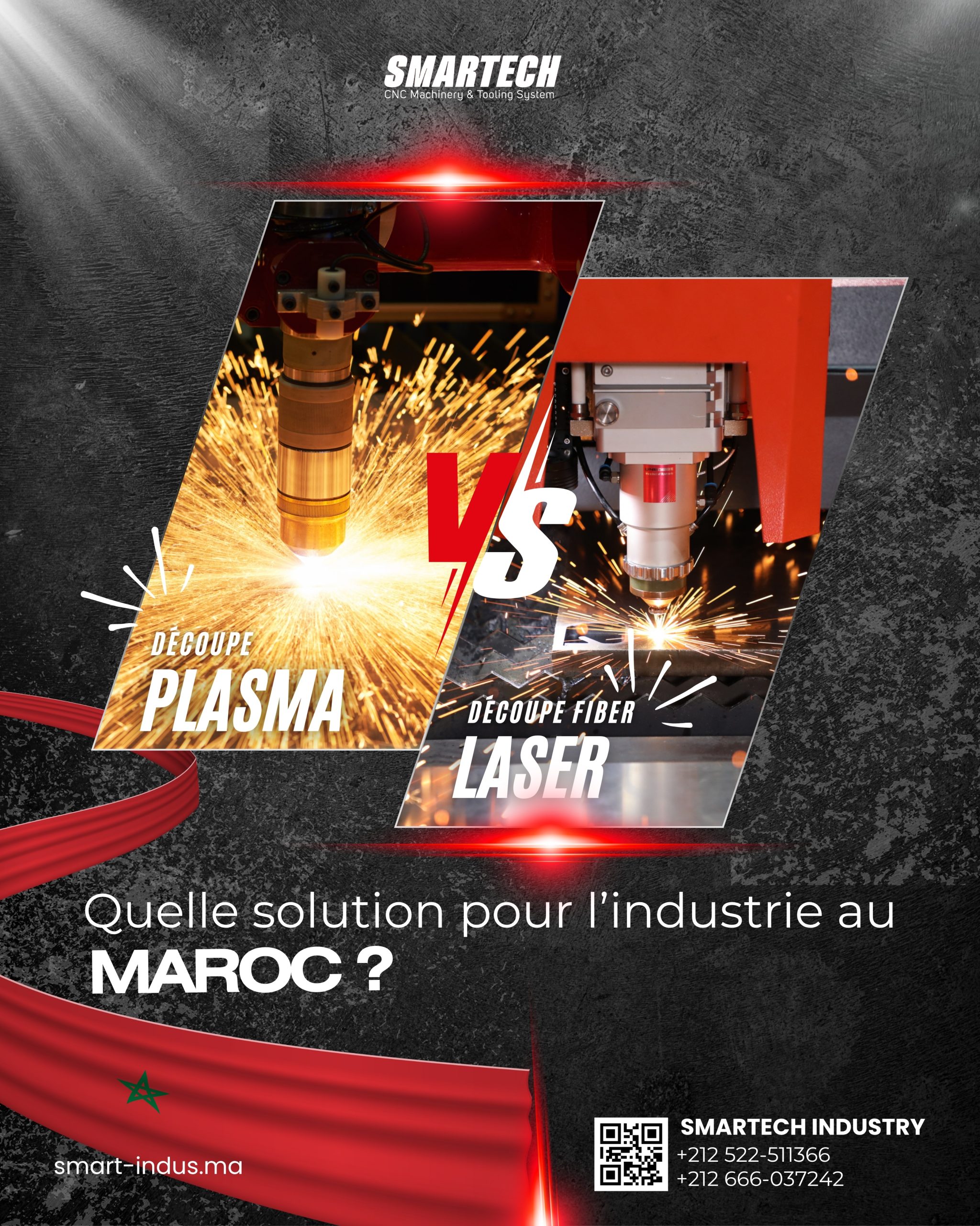 decoupe laser vs plasma scaled